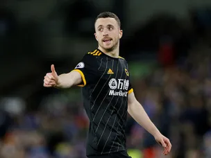 Wolves forward Diogo Jota ruled out of Manchester United clash