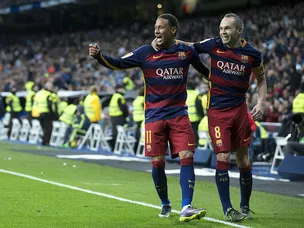 Barcelona vs. Roma