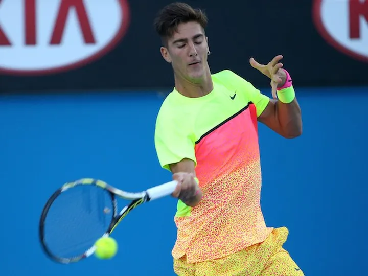 Rafter hails Australians' "potential"