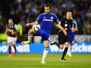 Fabregas praises "talented" Chelsea side