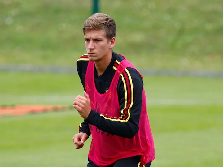 Leicester's Praet to miss three months through injury