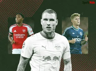 Every left-back linked with Man Utd rated as January transfer chances assessed