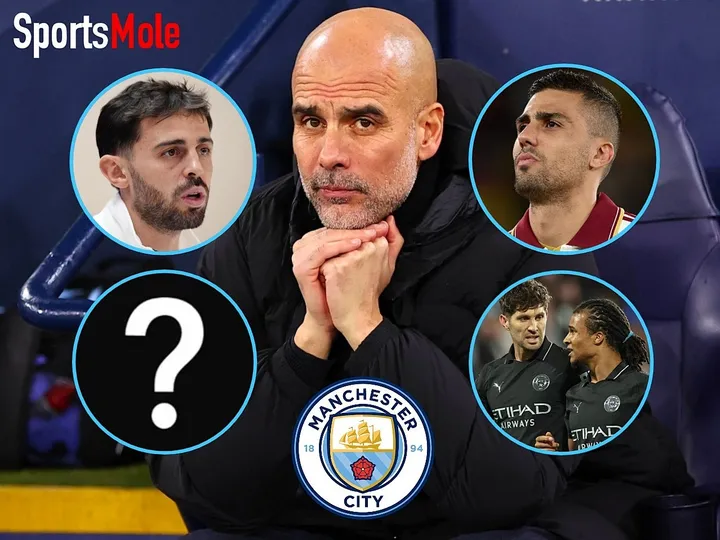 More than 15 Man City players could leave this summer – who are they?