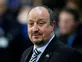 Benitez happy to take cautious approach against Manchester City