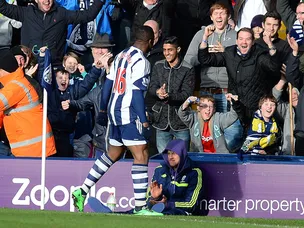 Anichebe: 'I did Everton a favour'