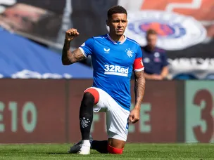 James Tavernier and Ryan Jack missing for Rangers against Hibs