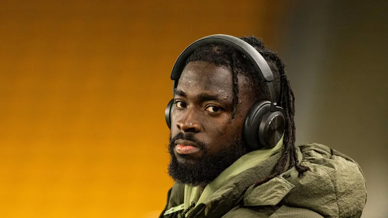 Wolves star 'sole aggressor' in dressing-room bust-up, likely to leave Molineux