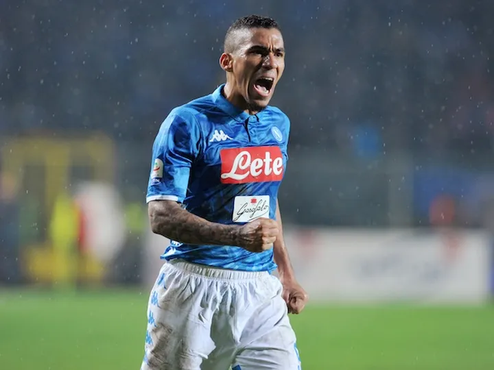 Everton lining up summer move for Allan?