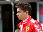 Charles Leclerc tops opening practice in Sochi