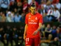 A frustrated Gareth Bale as Real Madrid struggle against Rayo Vallecano in La Liga on April 28, 2019.