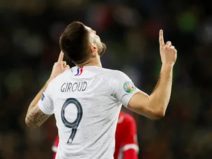 How France could line up against Turkey