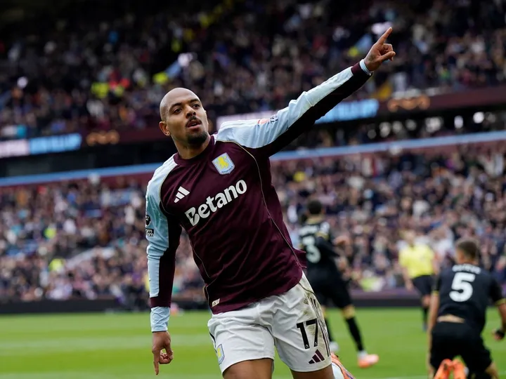 Malen magic: Villa finally find form as Clarets sink to another league defeat