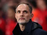 England head coach Thomas Tuchel on March 21, 2025