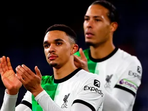 Doubtful for Real Madrid? Liverpool suffer new injury blow in Villa game