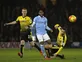 Live Commentary: Watford 1-2 Manchester City - as it happened