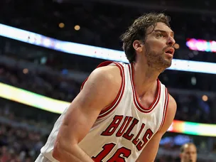 Pau Gasol out of game five, Irving will play