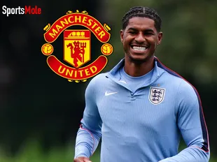 The Beckham factor: Man Utd drop huge hint over Rashford future