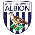 West Brom logo
