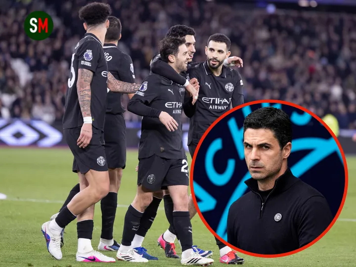 Jesus repeat? Arsenal offered Man City star in shock summer deal after Saudi snub