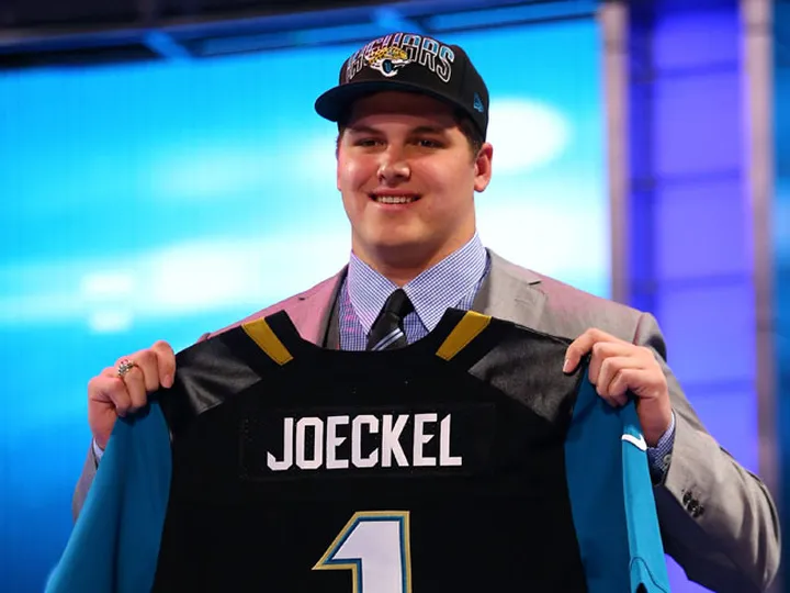 Joeckel: "I feel ready to go"