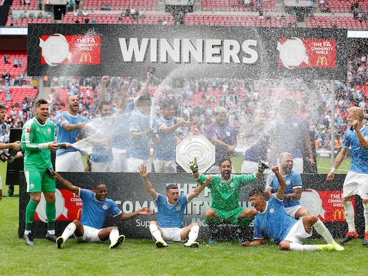 The sporting weekend in pictures