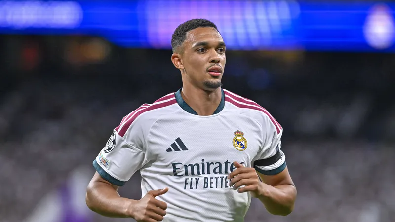 Spanish press drop brutal Trent Alexander‑Arnold verdict after boos in Madrid win