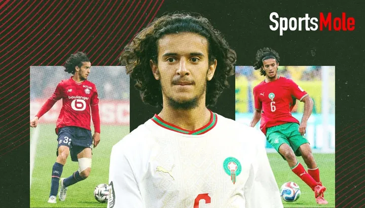 Ayyoub Bouaddi: Man City, Arsenal handed transfer boost for World Cup star as Lille ‘preference’ becomes clear