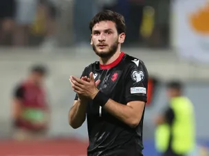 How Georgia could line up against Turkey