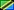 Tanzanian flag