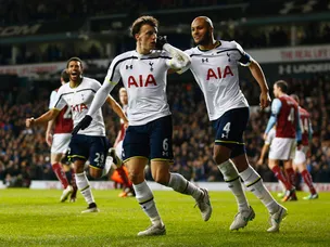 Pochettino buoyed by Spurs character
