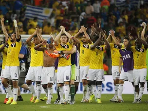 Dublin: 'Colombia better against Poland'