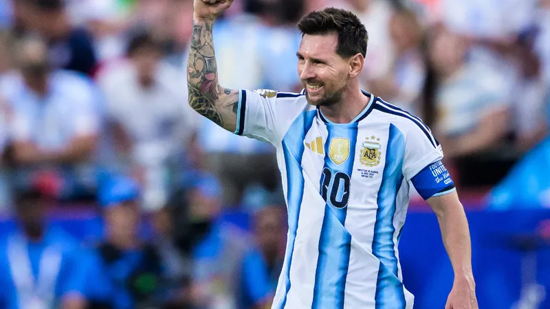 Messi answers doubters with historic hat-trick — and Argentina's plan is working perfectly