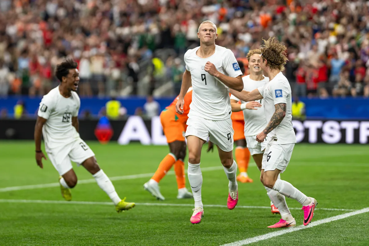 Ivory Coast 1-2 Norway: A cold lesson in ruthlessness from Haaland ends Elephants' historic World Cup 2026 run