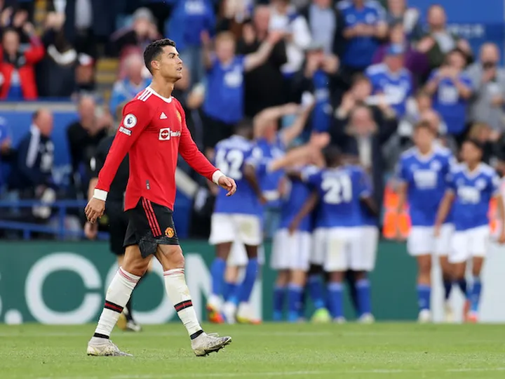 Ronaldo 'urging teammates to support Solskjaer'