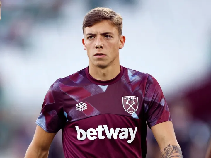 Newcastle sign Ashby on permanent deal from West Ham