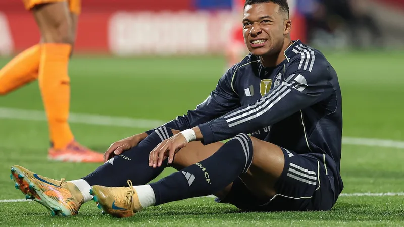 Mbappe, Militao, Courtois updates: Real Madrid injury, suspension news vs. Barcelona