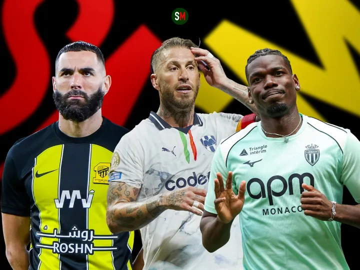 Best players still available as free agents after deadline day