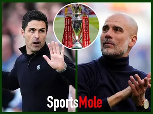 Title race: Arsenal and City's fixtures assessed as goal difference becomes key