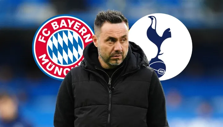 Tottenham transfer news: Bayern Munich make 'preliminary' contact for £12m Spurs star as Roberto De Zerbi overhauls defence - Sports Mole