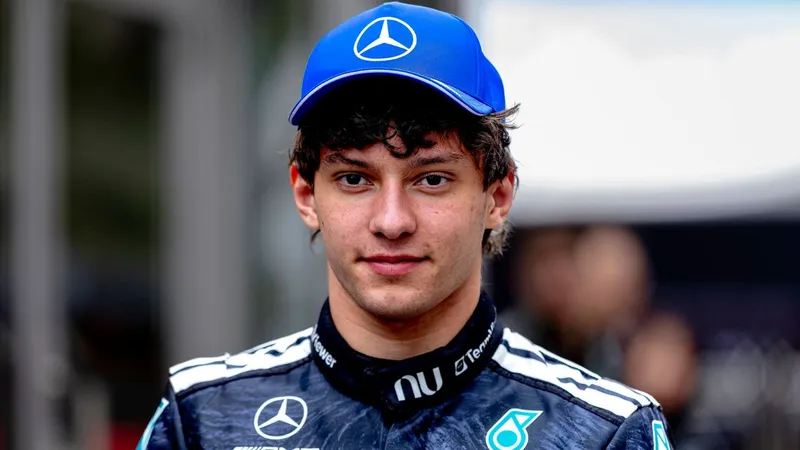 Antonelli extends F1 Championship lead as Russell, Norris endure disastrous Canadian Grand Prix