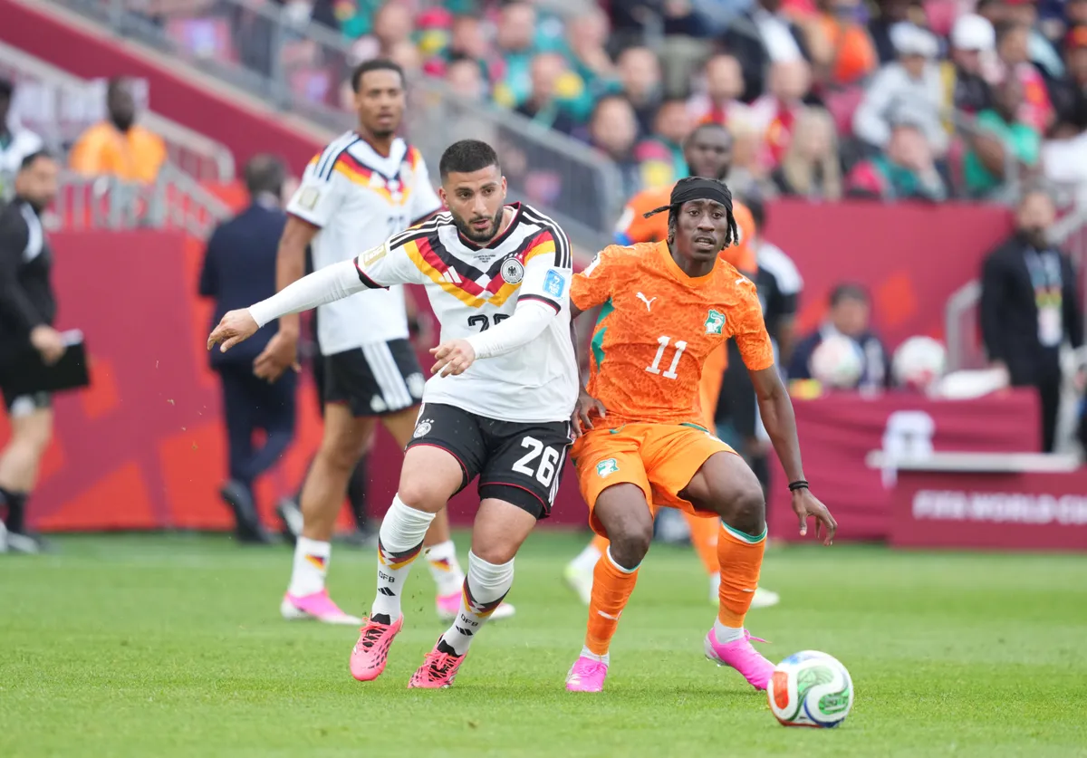 Germany 2-1 Ivory Coast player ratings: Undav and Kessie lead the way as Sane endures a night to forget