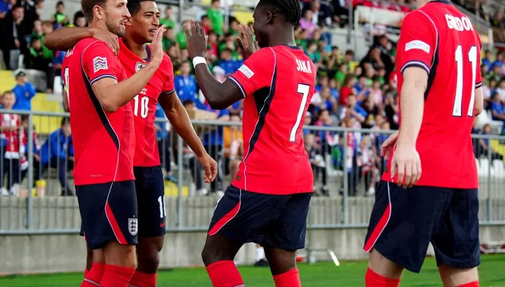 Croatia 0-7 England: Highlights, stats, man of the match as Three Lions strike seven in thrilling win