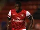 Youngster Jeffrey departs Arsenal