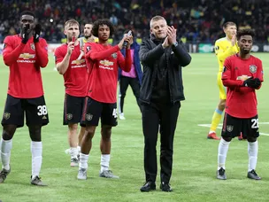 Ole Gunnar Solskjaer upbeat despite Man Utd defeat in Astana