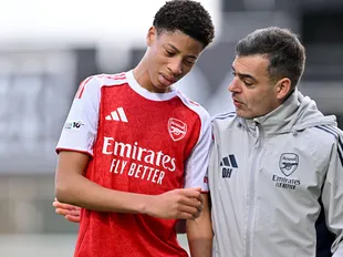 Arsenal's 'highly competitive' offer falls short as Man City poach 16-year-old
