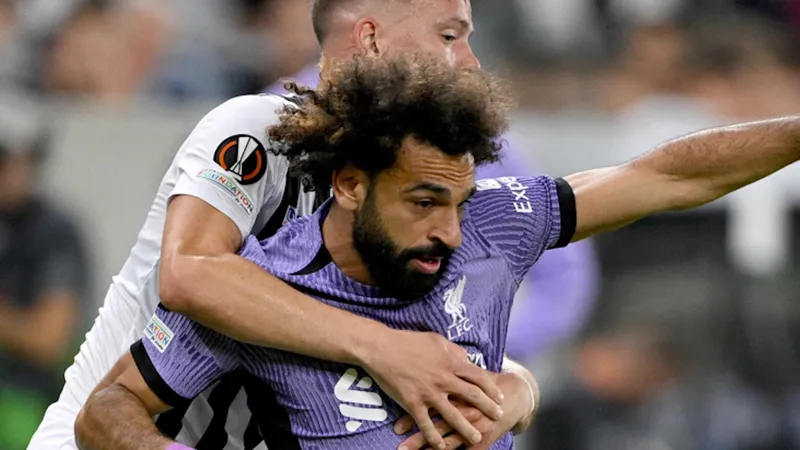 LASK vs. Liverpool: Head-to-head record and past meetings