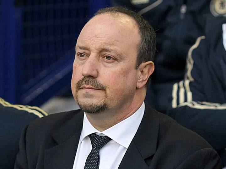 Benitez: Materazzi is a "liar"