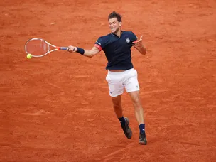 Thiem: There's nothing underhand about Bublik's underarm serves