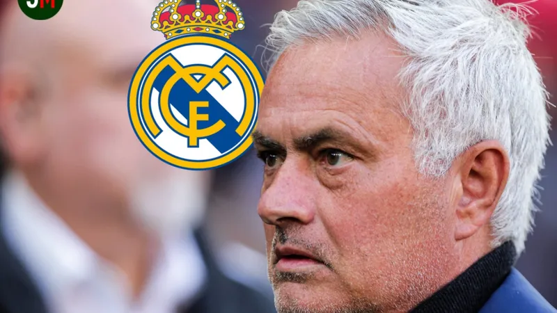 The Bernabeu return? Mourinho breaks silence on recent Real rumours