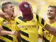 Aubameyang: 'Celebration for my son'